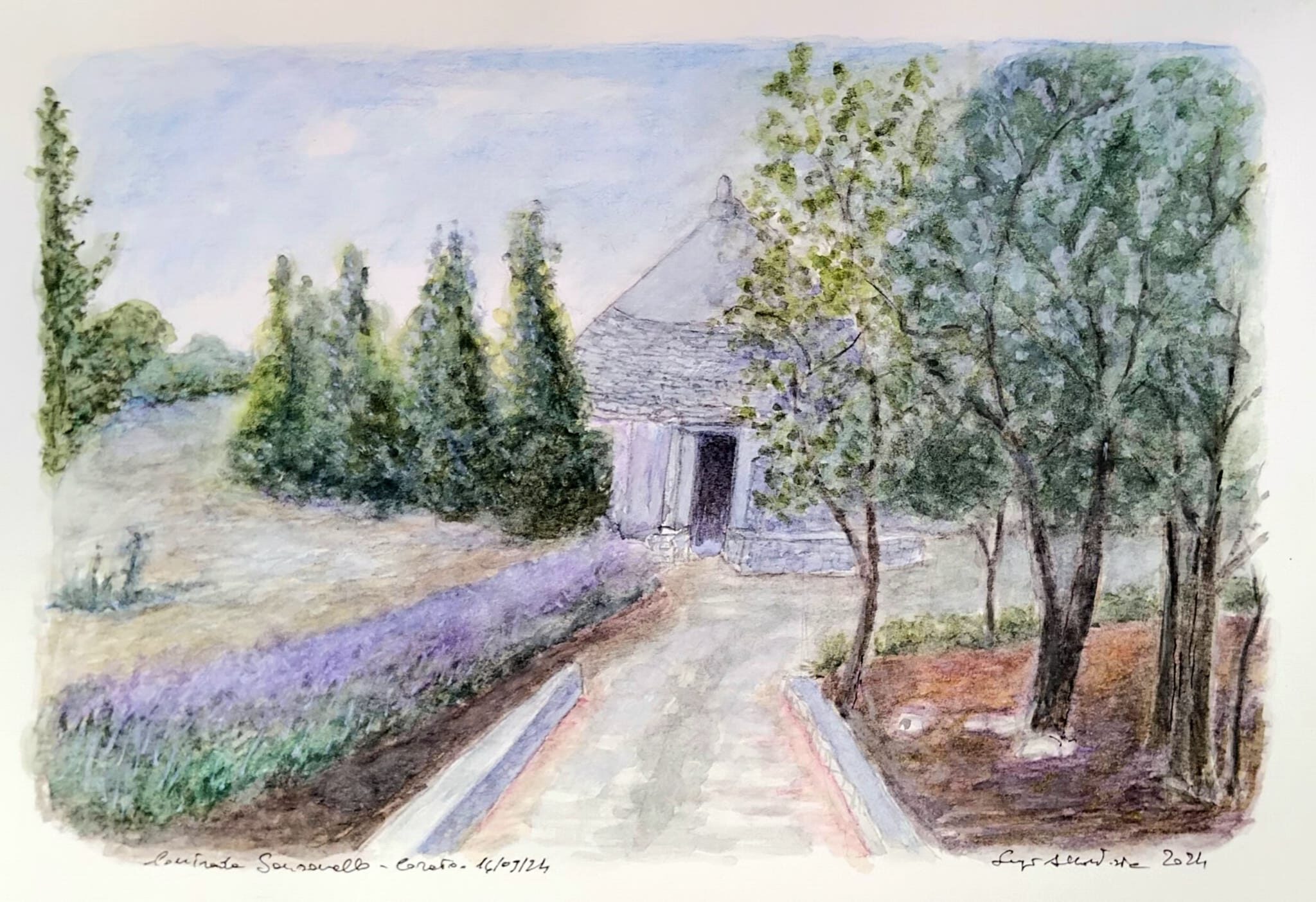 Apulian countryside (Italy)