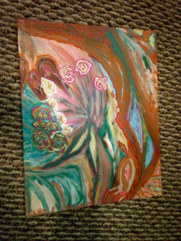 The creation