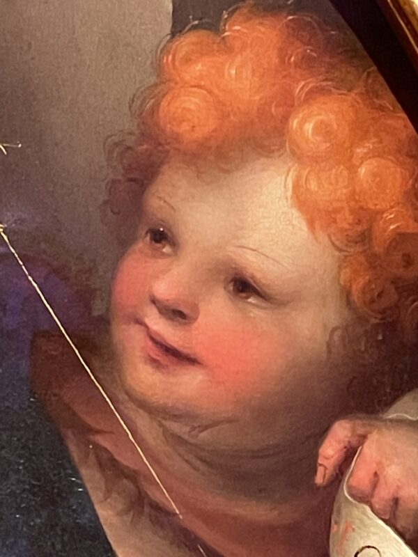 Ginger Niño
