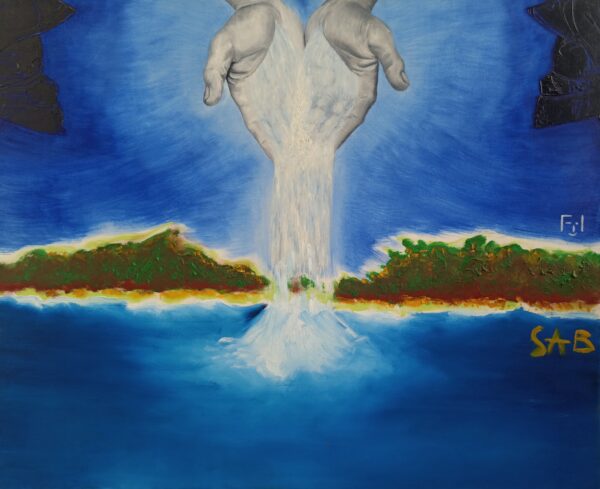 the offering