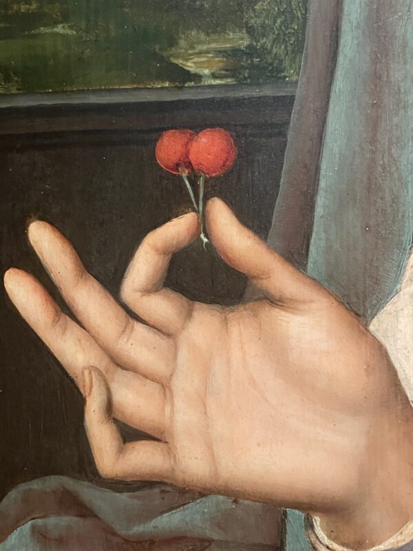 Virtual cherries