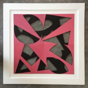 "in the pink"