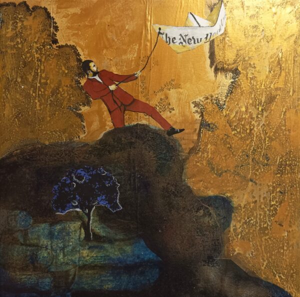 Contemporary fairy tale