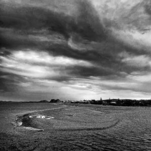 BLACK BEACH