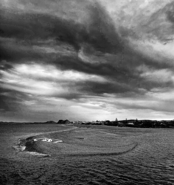 BLACK BEACH