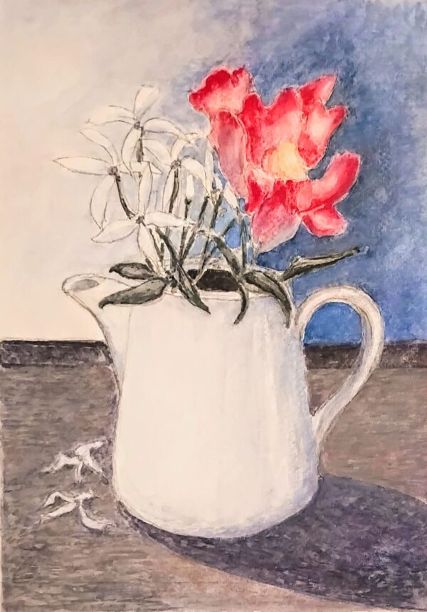 Beginning of spring