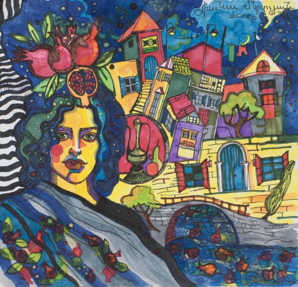 self-portrait