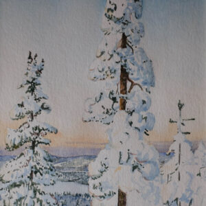 Juutuanjoki, Inari