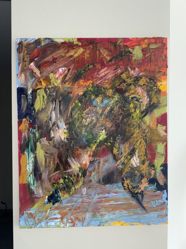 Abstract lucid Dream #01