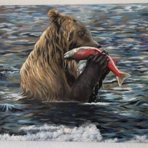 The hunter