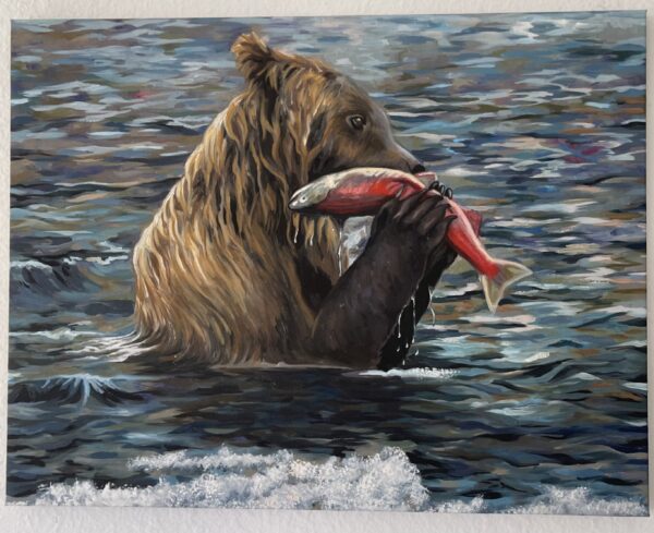 The hunter