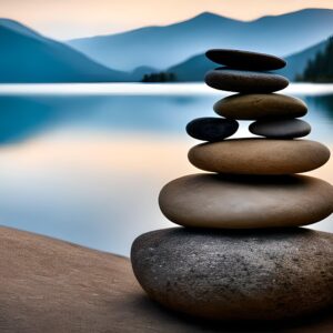 Balance or patience