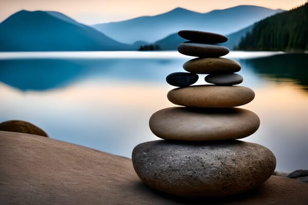 Balance or patience
