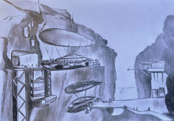 Mooring of airships