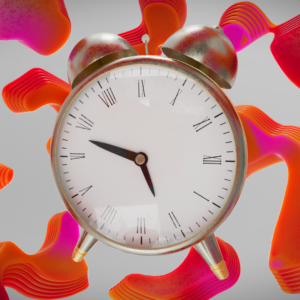 Where is Time?