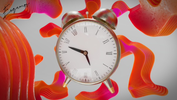 Where is Time?