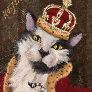 Long Live The Queen