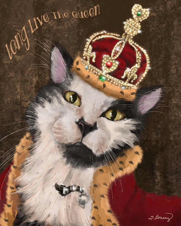Long Live The Queen