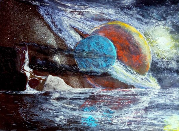 star landscape